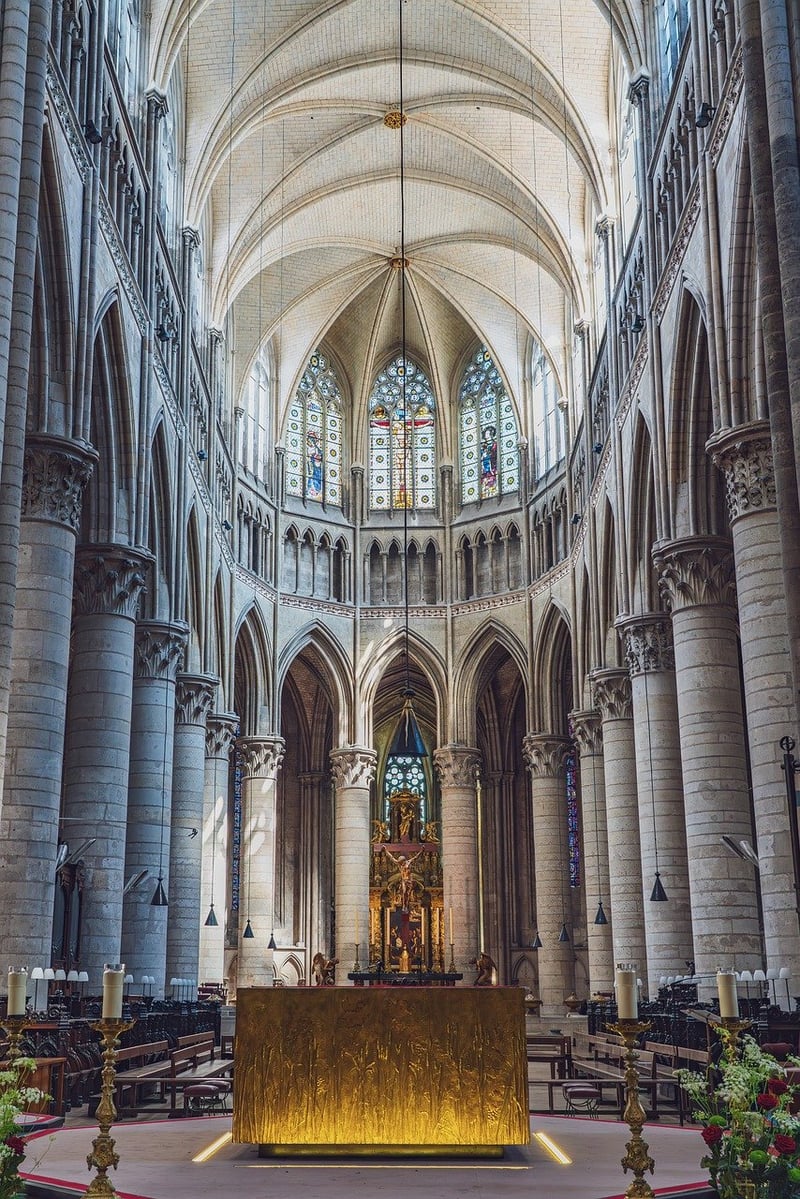 Fabled Sanctuaries