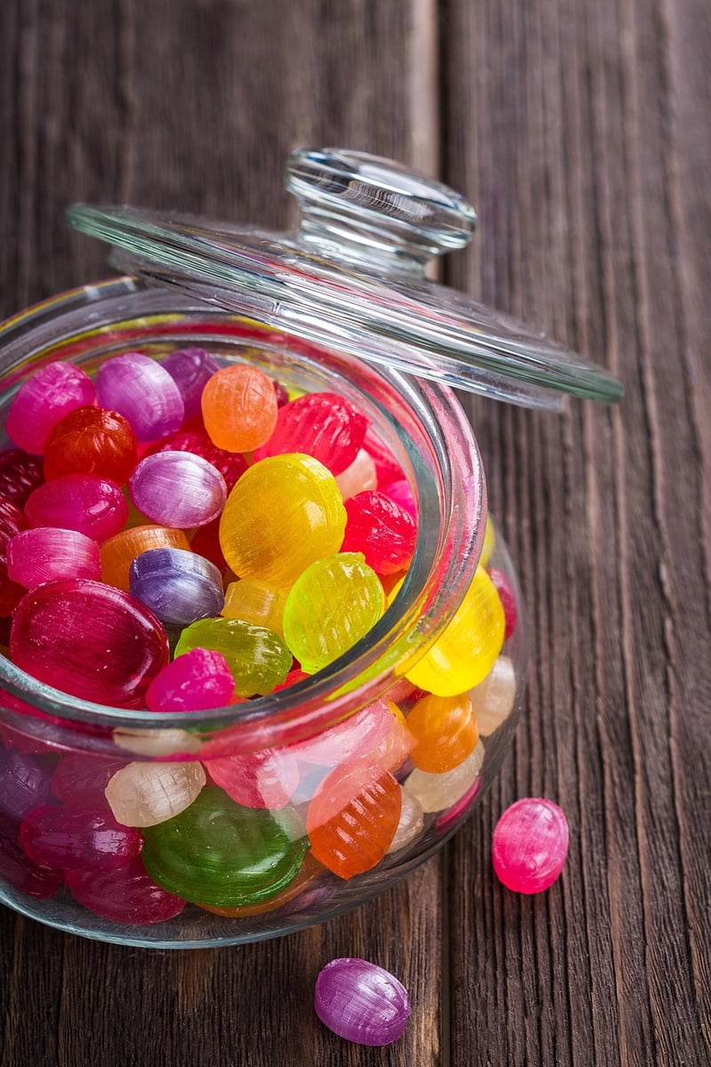 Whimsy in Jars
